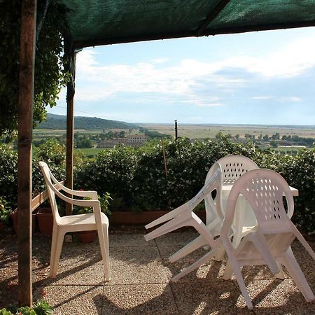 Agriturismo Podere Montenero ألبيريزي المظهر الخارجي الصورة